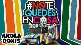 No Te Quedes En Casa (Official Audio) - Jowell & Randy X Gaviria 👉 @AkolaDoxisPERU