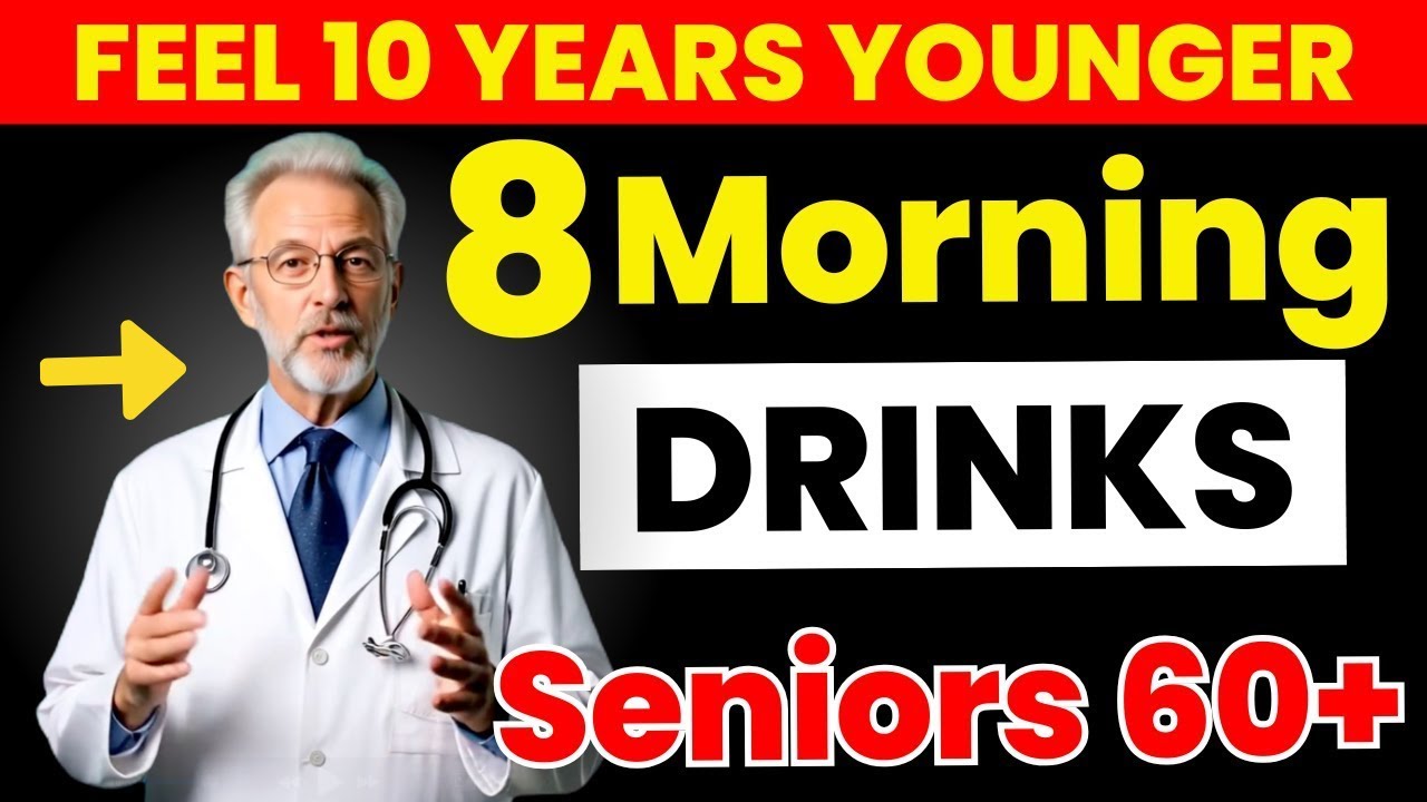 Joint Pain Gone! Drink This Every Morning ☀️