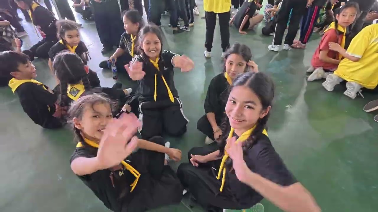 ค่ายลูกเสือ ป.4-6 ปีการศึกษา 2568