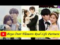 Boys Over Flowers ★Real Life Partners★ 2021 | Boys Over Flowers Real Life Partner