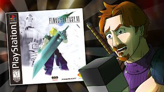 So I tried playing FINAL FANTASY VII in 2024...