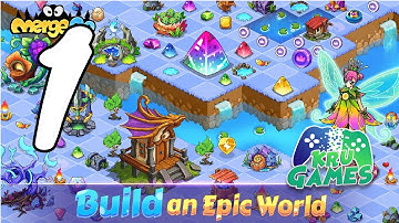 Merge Go Gameplay #1 All Levels (Android, IOS)