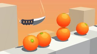 Slice It All - All Levels Gameplay Walkthrough Android iOS (Part 19)