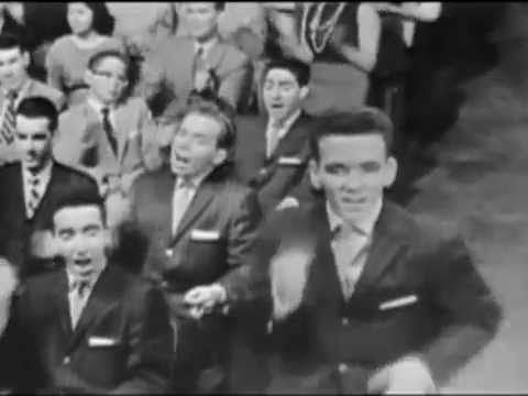 Danny  & The Juniors - Rock & Roll Is Here To Stay  1958