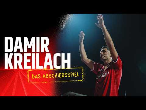 Damir Kreilach: Das Abschiedsspiel | 24h in Rijeka | 1. FC Union Berlin
