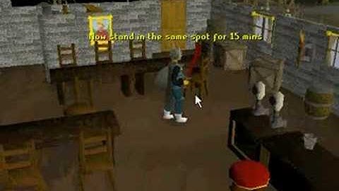 how to get a runescape random event