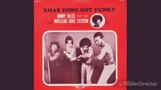 Jimmy Jules &amp; The Nuclear Soul Systemwith Jackie Spencer-                           &#39;&#39;THE NEW YEAR&#39;&#39;