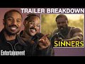 Michael B. Jordan and Ryan Coogler Break Down 'Sinners' Trailer | Entertainment Weekly