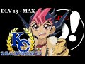 DLV. MAX!!! KC CUP STAGE 1 , Defeating the Tier 1 Duel Links Meta | Yu-Gi-Oh! Duel Links