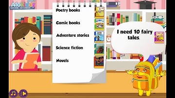 Hello Felix | Full Unit 1 My favorite book