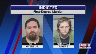 Famous Randolph County couple indicted for murder in 2023 death of disabled child Profile