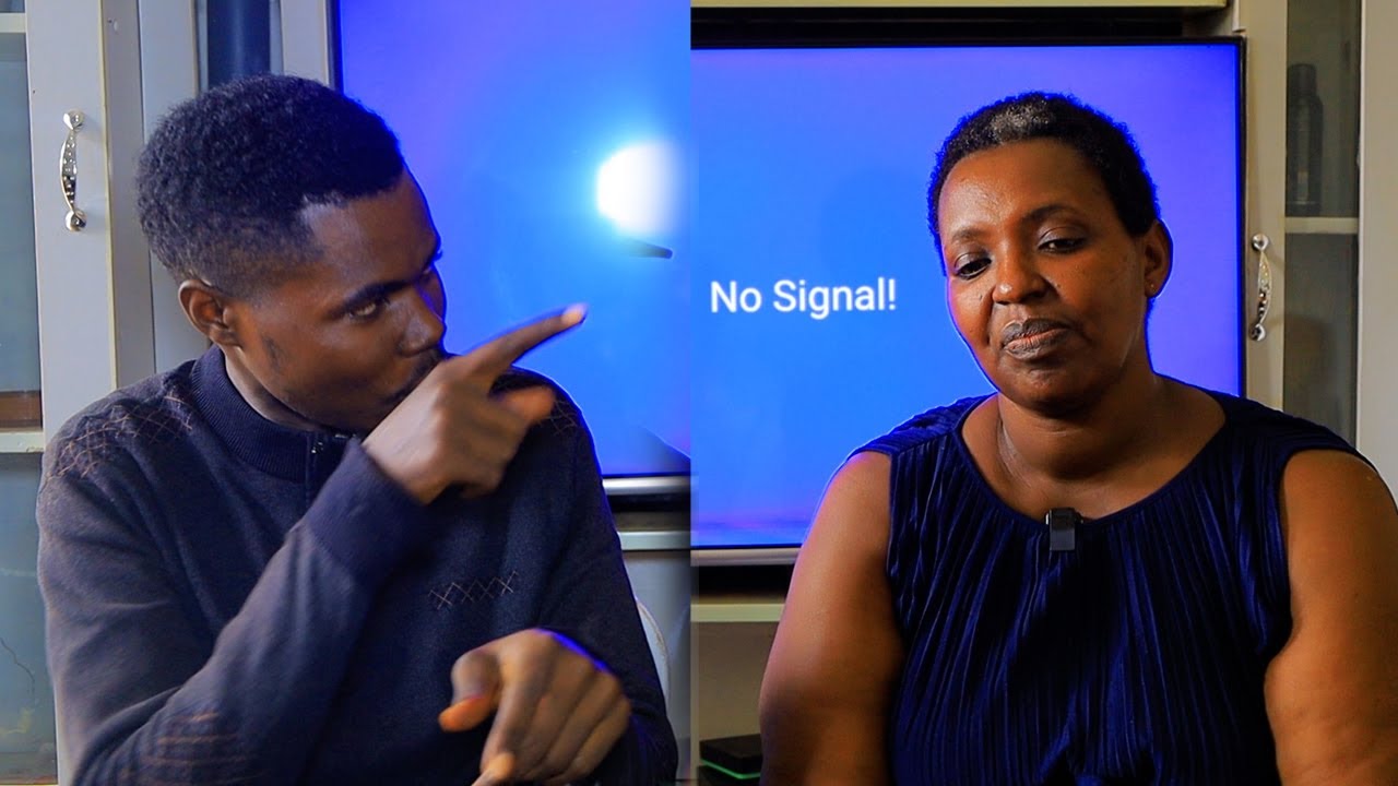 Mukuru Wumugore wa S/Major Robert Bamusabiye Ibintu mukiganiro Ndarongora ukibagirwa Umugabo wagusha