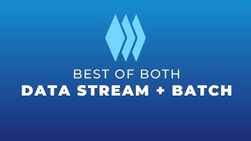 Data-architectuur 101: de Lambda-strategie
