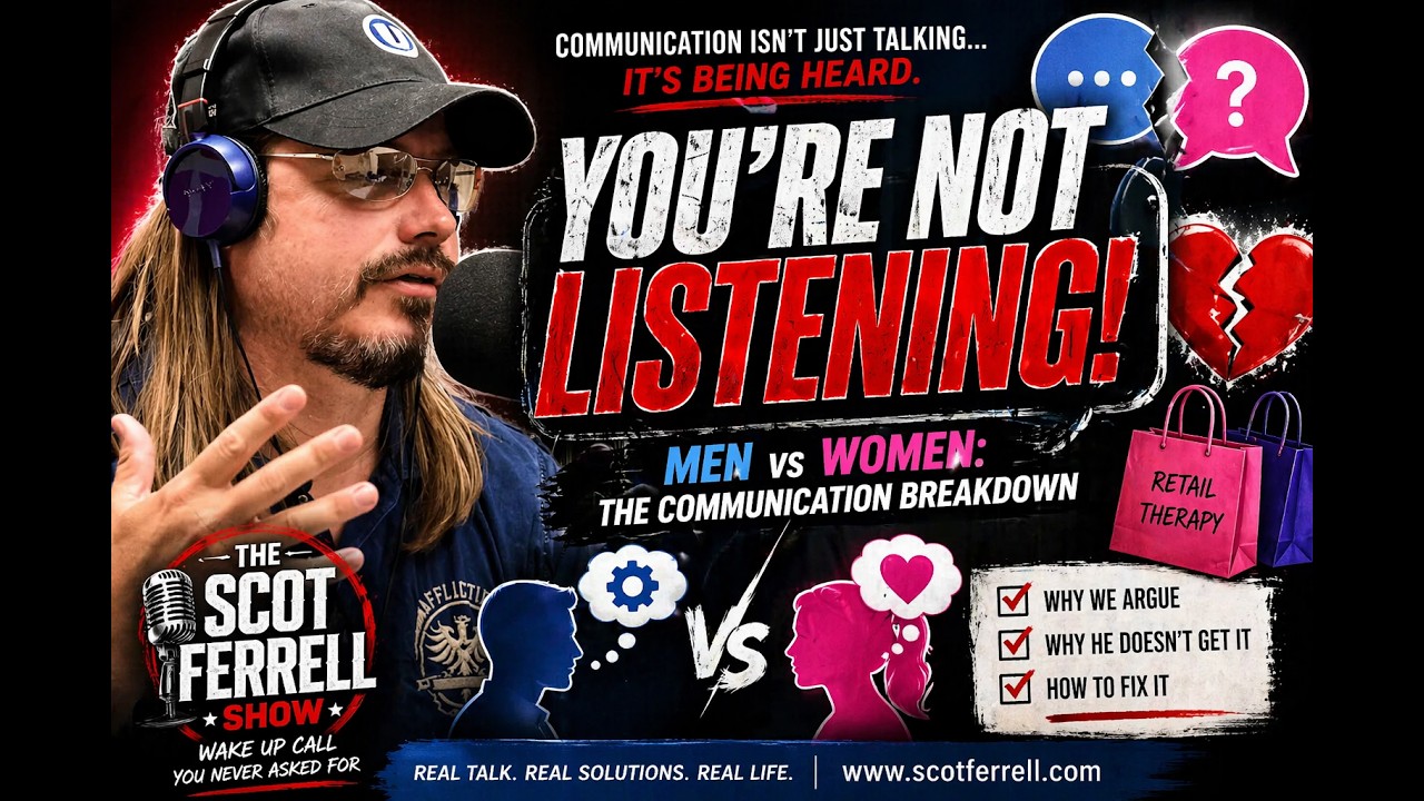 THE SCOT FERRELL SHOW EP-002