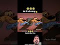 शेर बतख #youtubeshorts #funny #animatedcartoon #comedy #100millon #mivssrh #rcb #trendingshorts