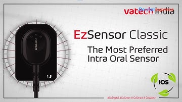 VATECH EzSensor Classic - DENTALEXPRESS