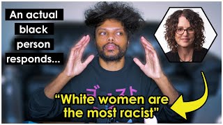 "White Progressives are the MOST R*cist" - Let's See… | White Fragility Sequel | Nice Racism Review screenshot 5