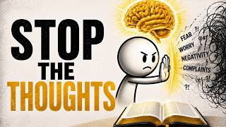 Your Mind Can’t Rest Until This Changes (The Bible Explains Why)