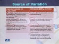 BT732 Genetics & Genomics Lecture No 14