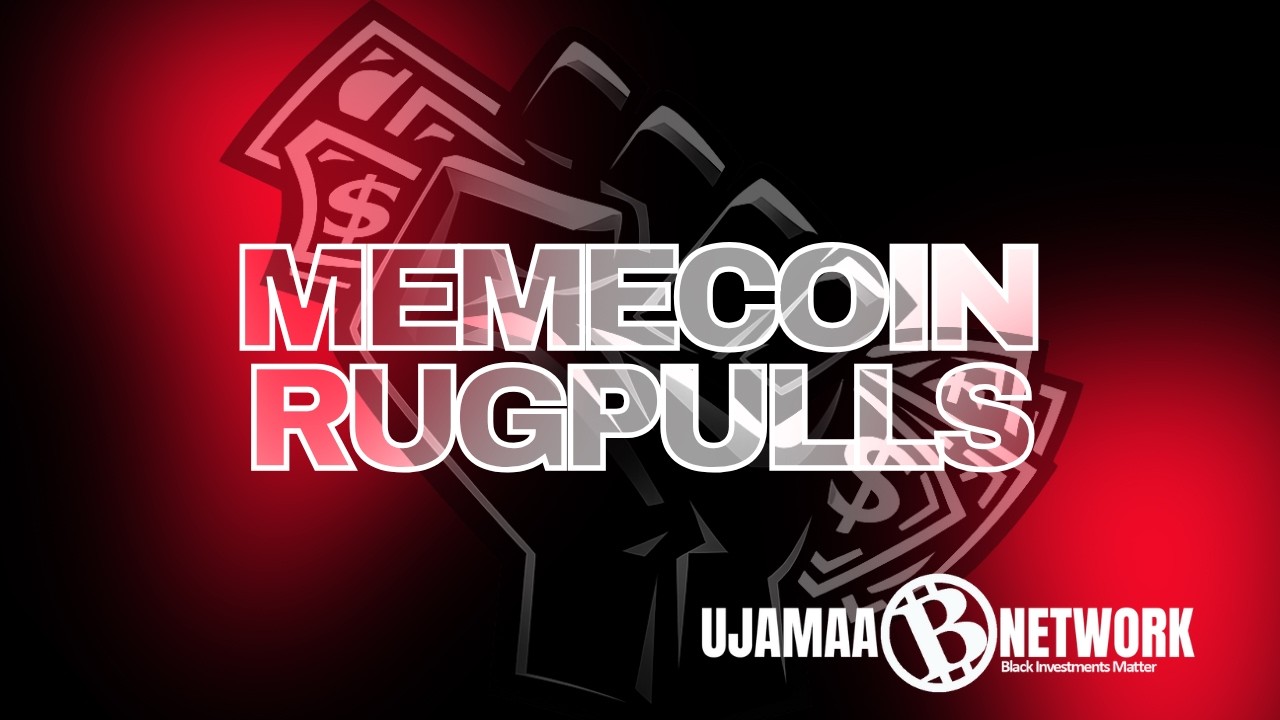 Видео с реакцией на видео Mmecoin Rugpulls