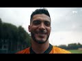 ‘I want to bring Wolves back to where it deserves to be’ | Jimenez's first interview back at Wolves