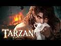 If Tarzan Was The Villain Dark Fantasy Romance Once Upon A Nightmare 