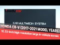 YouDuCar10.33" Android Head Unit for Honda CR-V 2017-2021 Models - Transform Your Driving Experience