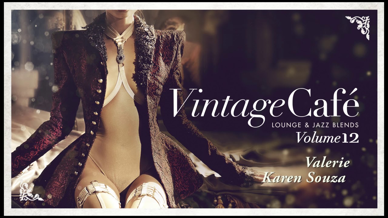 ⁣Valerie - Karen Souza (Amy Winehouse´s song) Vintage Café 12