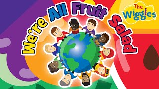 We’re All Fruit Salad! 30 Years of The Wiggles 🍎🍌🍇🍉🍏 Fruit Salad, Yummy Yummy! screenshot 5