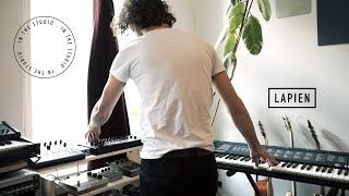 In the Studio: Lapien