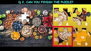 Food Puzzle Quiz Answers Quiz Diva | Food Puzzle Quiz Answers 2021 | Guarantee 100% Score