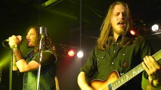 "Here It Comes" by Shamans Harvest LIVE at The Machine Shop