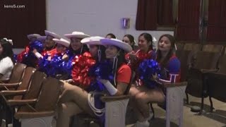 AlamoPROMISE offers cost-free college for students