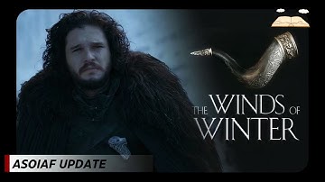 "8 maanden later frustreert George R.R. Martins Winds of Winter-uitstel fans nog steeds" #WindsOf...