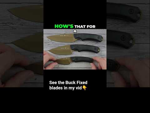 What's Your Favorite Fixed Blade!?