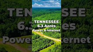 TENNESSEE Land for Sale • 6 Acres with Power • LANDIO