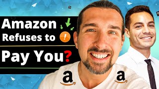 What To Do If Amazon Refuses To Pay You And Withholds Your Money