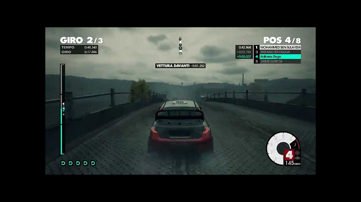 Dirt3 on DELL Inspiron 15R SE (7520)