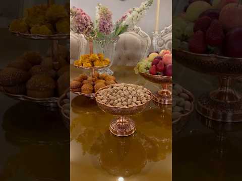 زيباترين ست پذيرايى مسى ساخت زنجان مس فرهمند