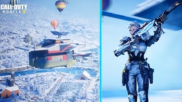 Urban Tracker - Pale Prowler teased by CODM Thailand