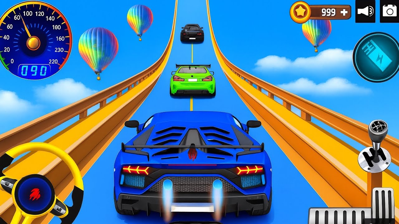 best high graphics car games for android under 1gb
