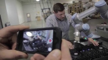 Universal Robots DJ UR