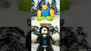 Roblox Noobs Hate Snow