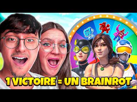 THEY'RE FIGHTING FOR THE BRAINROTS WHEEL #2