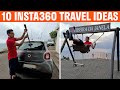 10 insta360 creative travel vlog ideas in madeira  insta360 x3  one rs 1inch 360 edition