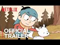 Hilda  official trailer  netflix