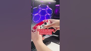 How Futuristic Gaming Companies Ship Out Their Orders 👀