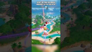 SECRET BROKEN MOVEMENT GLITCH TECH in Fortnite Chapter 7 Season 3 💀 #fortnite #fortniteclips