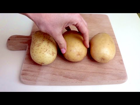 Video: Come Cucinare Le Patate Principesche?