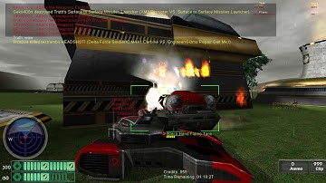 C&C Renegade MPF Server NFHAVOC and Shadowstorm